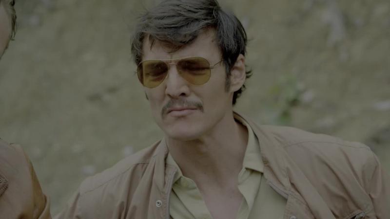 Кадры из сериала Нарко / Барыги (2015)
