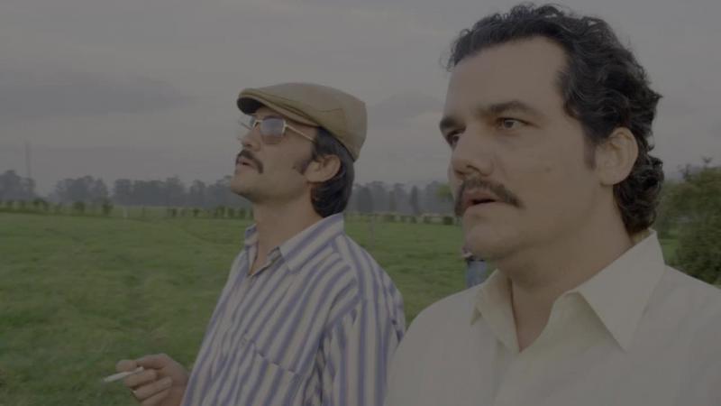 Кадры из сериала Нарко / Барыги (2015)